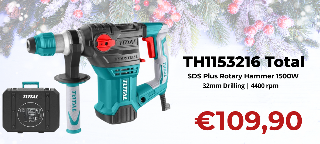 TH1153216 Rotary Hammer